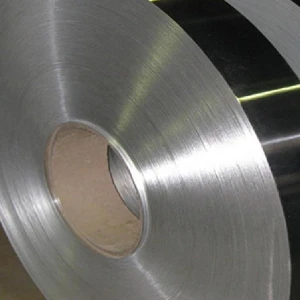 Cold Rolled Hot Dipped Galvanized Steel Strip Coil Galvanized Metal / Iron / Steel Strip Coil  Made in Korea