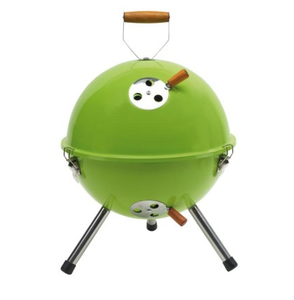 Color Ball Shape Grill, Portable Charcoal Bbq Grill/ Outdoor Barbeque Grill