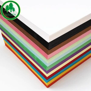 Color Paper and Paperboard