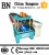 Import Color Steel Metal Roof Ridge Cap Tile Cold Roll Forming Machine from China
