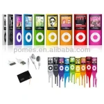 Colorful 2.0 inch for ipod 5rd generation mp4 player with camera
