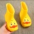 Import Colorful non-slip kids rubber rain boots  waterproof cute rubber children cheap rain boots for child from China