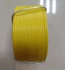 Colorful PVC Coated Small Coil Iron Wire ,Plant Twist Tie, Garden Training Wire