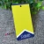 Import colour PVC tag custom Plastic hangtag price tag gold foil stampingtag CMYK printing gift tags greeting cards from China