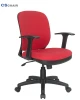Comfortable Mid-Back Fabric Task Chair