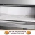 Import commercial bakery equipment digital control 1 deck 2 tray electric pizza oven from China
