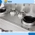 Import Commercial big volume induction cooktop / induction cookers from China