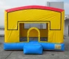 Commercial Grade Inflatable Bouncers Gender Neutral Kids Bouncy Castle