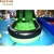 Import commercial grade inflatable water slide,backyard inflatable water slide from China