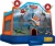 Import Commercial kids games inflatable amusement park games from China