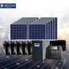 commercial standard solar generator 15KW for home , office and small factory use