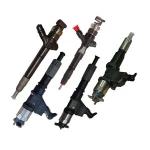 Common rail diesel fuel injector 295700-0550 for 23670-0E010