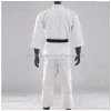 Competition white Judo gi