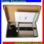 Complete set cell phone signal booster 3g signal repeater / booster