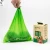Import Compostable dog poop bags 4 Rolls Dog Waste Bags Paw Print Clean Up on a roll with refills dispenser astm d6400 certification from China
