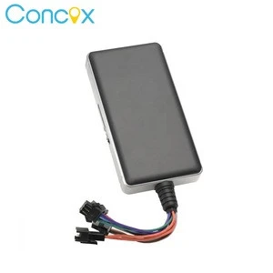 Concox GT06N Motorcycle/bike/car gps tracking chip with anti-alarm system  with SOS alarm