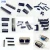 Import Connector Manufacturer IDC USB RJ45 SATA FPC FFC connector, box header, Pin header from China