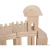 Import Construction Castle Building Blocks Wood Toys For Kids from China