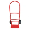 Construction Hand Trolley Carts with Two Rubber Wheels China Storage