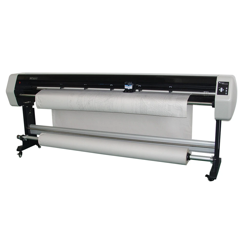 Continuous Ink Systems Apparel Marker Maker Plotter