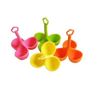 cooking egg tools silicone egg cooker