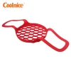 Coolnice durable egg steamer multi-function heat insulation steamer pad
