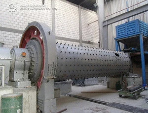 Copper Gold Dolomite Ore Processing Unit Grinding Mill