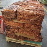 Copper Wire Scraps 99% Best Quality ---