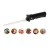 Import Cordless rechargeable Li battery Electric knife Electric knife for meat cutting Electric kitchen knife from China