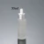 Import cosmetic frost glass dropper bottle 20ml 30ml glass bottle essential oil bottle from China