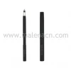 Cosmetic Retractable Lip Makeup Brush with Synthetic Hair