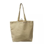 Cotton Canvas Reusable Shopping Grocery Bag