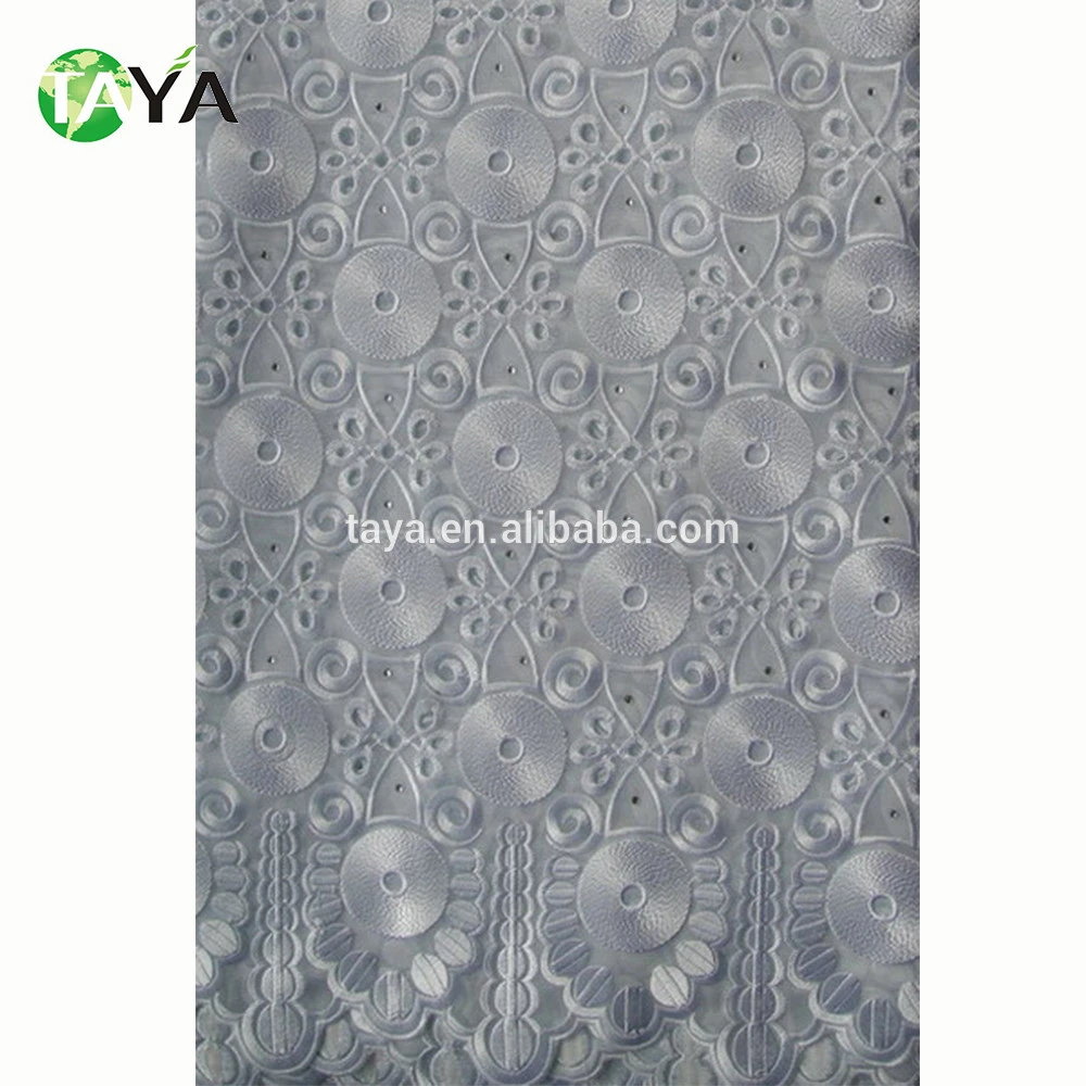 cotton lace fabric swiss lace organic lace fabric