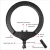 Import CPYP 2020 New Arrival 21inch anel de luz Led Make Up Photographic Lighting Led Lamp Ring Light with Tripod Stand for Camera from China