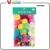 Import Craft Pom Poms 1 inch Assorted Colors and Sizes from China