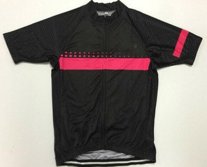 Crew Neck Full Sublimation Printing Cycling Jersey For Men Long Sleeve Set