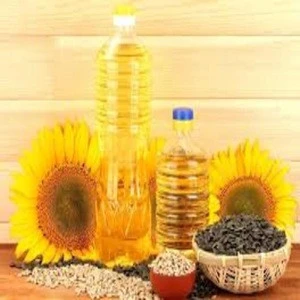 100% Refined Sunflower Cooking Oil, Crude Sunflower Oil