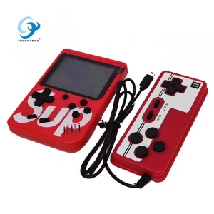 CT885I Retro Portable Handheld Mini 400 Games and in 1 Sup TV Video Gaming Console Consola Game Box for Gift Kids