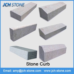 Buy Curbstone Granite Kerbstone And Road Side Curb Stone from Xiamen ...