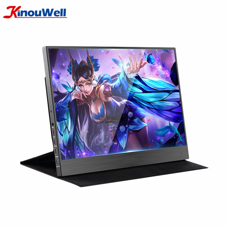 Buy Custom 17 Inch Portable Touch Screen Lcd Monitor And Keyboard from ...
