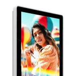 Custom 32 Inch Wall Mounted Touch Screen Self Service Payment Kiosks