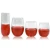 Import Custom 8oz 9oz 12oz 16oz Unbreakable Plastic Stemless Champagne Wine Flutes Glasses from China