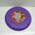 Import custom cheap 9  plastic flying disc for outside sports throw and catch flying disc from China