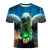 Import Custom clothing manufacturers 3D anime luxury t-shirt printing sublimation t shirts with hot sale factory from Pakistan