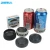 Import Custom Colorful Plastic Round Ice Pack Can Cooler from China