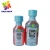 Import Custom Design bottle labels_plastic bottle label_plastic label for bottle packaging from China