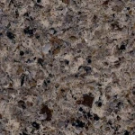 Custom Design Colorful Brown China Cheap Chinese Quartz Artificial Stone Factory