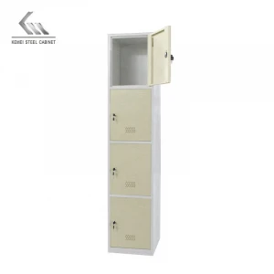 Custom Design steel line furniture metal locker cabinet 3 doors for gym steel commercial clothes storage locker