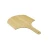 Import Custom Eco Friendly Natural Bamboo Pizza Peel Cutting Board with Handle from China