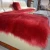 custom faux fur rug dyed colors warm pad for sofa bed fur sofa cover
